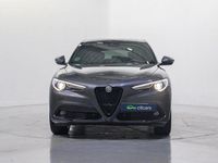 Usado Alfa Romeo Stelvio Veloce 210 CV (154 kW) 2021 Gris / plata SUV