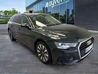 Usado Audi A6 Premium 204 CV (150 kW) 2020 Gris Familiar