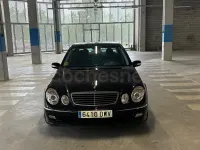 Occasion Mercedes E280 Avantgarde 190 PK (139 kW) 2006 Zwart Sedan