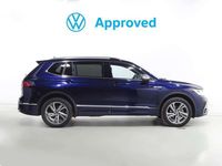 Usado VW Tiguan Allspace R-line 150 CV (110 kW) 2023 Azul SUV