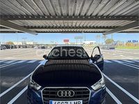 Usado Audi A3 110 CV (80 kW) 2015 Azul Berlina