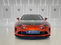 Nuevo Alpine A110 300 CV (220 kW) 2025 Naranja Coupe