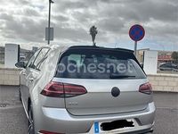 Usado VW Golf VII GTD 184 CV (135 kW) 2018 Gris / plata Berlina