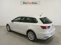Usado Seat Leon Style 116 CV (85 kW) 2025 Blanco