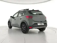 Usado Dacia Sandero Extreme 100 CV (73 kW) 2025 Verde Berlina