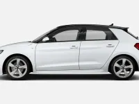 Usado Audi A1 Sportback Black Edition 116 CV (85 kW) 2025 Blanco Utilitario