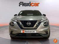 Usado Nissan Juke Tekna 114 CV (83 kW) 2025 Gris SUV