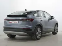 Usado Audi Q4 Sportback e-tron Advanced Plus 150 kW (204 CV) 2023 Azul SUV