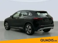 Nuevo Mercedes GLA200 150 CV (110 kW) 2026 Negro SUV