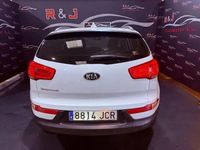 Usado Kia Sportage 135 CV (99 kW) 2015 Blanco SUV