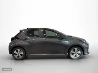 Usado Mazda 2 Exclusive-Line 116 CV (85 kW) 2025 Gris Utilitario