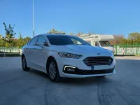 Usado Ford Mondeo Titanium 187 CV (137 kW) 2019 Blanco Berlina