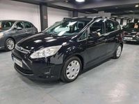 Usado Ford C-MAX 95 CV (69 kW) 2011 Negro Monovolumen