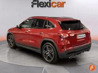 Usado Mercedes GLA200 150 CV (110 kW) 2024 Rojo SUV