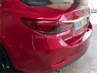 Usado Mazda 6 Style 150 CV (110 kW) 2016 Rojo Berlina
