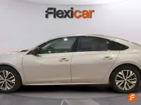 Usado Peugeot 508 Allure 131 CV (96 kW) 2021 Gris Berlina