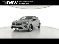 Usado Renault Clio V Techno 100 CV (73 kW) 2025 Gris Berlina
