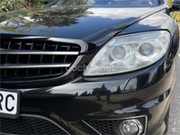Usado Mercedes CL500 306 CV (225 kW) 2006 Negro Coupe
