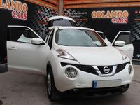Usado Nissan Juke S 110 CV (80 kW) 2016 Blanco SUV
