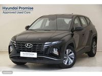 Usado Hyundai Tucson 116 CV (85 kW) 2023 Negro SUV