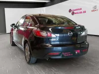Usado Mazda 3 Active 105 CV (77 kW) 2010 Negro Utilitario