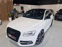 Usado Audi SQ5 313 CV (230 kW) 2013 Blanco SUV