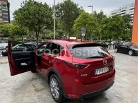 Usado Mazda CX-5 165 CV (121 kW) 2020 Rojo SUV