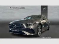 Usado Mercedes A250 218 CV (160 kW) 2025 Gris Berlina