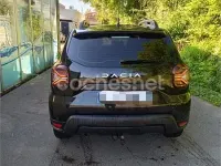 Usado Dacia Duster Expression 123 CV (90 kW) 2024 Negro SUV