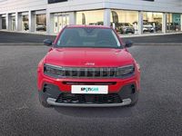 Nuevo Jeep Avenger Altitude 100 CV (73 kW) 2025 Rojo SUV