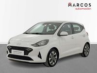 Usado Hyundai i10 67 CV (49 kW) 2024 Blanco Utilitario