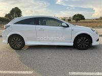 Usado Opel Astra GTC 120 CV (88 kW) 2010 Blanco Berlina