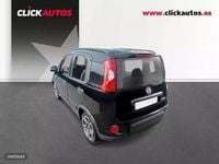 Usado Fiat Panda City Life 70 CV (51 kW) 2022 Negro Utilitario