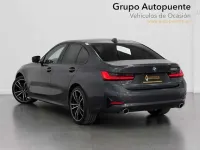 Usado BMW 320 Comfort Edition 190 CV (139 kW) 2022 Gris Berlina
