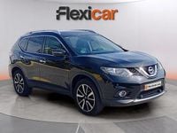 Usado Nissan X-Trail N-Connecta 131 CV (96 kW) 2017 Negro SUV