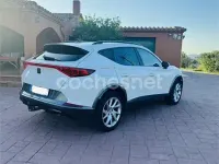 Usado Cupra Formentor 150 CV (110 kW) 2022 Blanco SUV