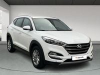 Usado Hyundai Tucson 116 CV (85 kW) 2018 Blanco SUV