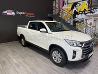 Usado Ssangyong (KGM) Musso 202 CV (148 kW) 2023 Blanco Recogida