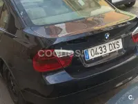 Usado BMW 318 122 CV (89 kW) 2006 Azul Berlina