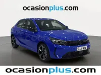 Nuevo Opel Corsa 110 CV (80 kW) 2025 Azul Utilitario