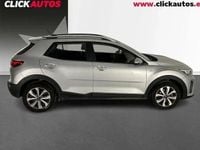 Usado Kia Stonic 84 CV (61 kW) 2024 Negro SUV