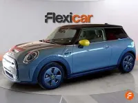 Usado Mini Cooper SE 135 kW (184 CV) 2021 Gris Utilitario