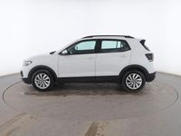 Usado VW T-Cross Advance 116 CV (85 kW) 2021 Blanco SUV