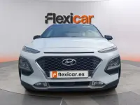 Usado Hyundai Kona 177 CV (130 kW) 2020 Blanco SUV