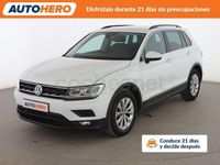 Usado VW Tiguan Advance 151 CV (111 kW) 2017 Blanco SUV