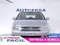 Usado Kia Carnival 185 CV (136 kW) 2011 Gris / plata Monovolumen