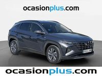 Usado Hyundai Tucson 136 HP (100 kW) 2022 Cinzento SUV