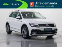 Usado VW Tiguan R-line 150 CV (110 kW) 2020 Blanco SUV