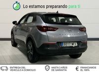 Usado Opel Grandland X Business Edition 130 CV (95 kW) 2023 Gris SUV