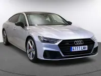 Usado Audi A7 Sportback Ambiente 367 CV (269 kW) 2021 Plateado Utilitario